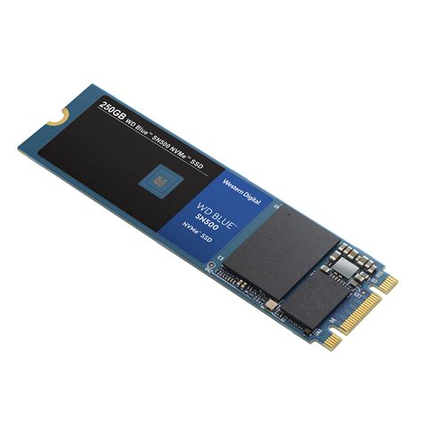 Western Digital Launches Inexpensive Sn Nvme Ssd For The Masses