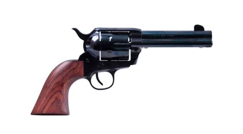 Heritage Rough Rider 357 Magnum Single Action Revolver With Cocobolo