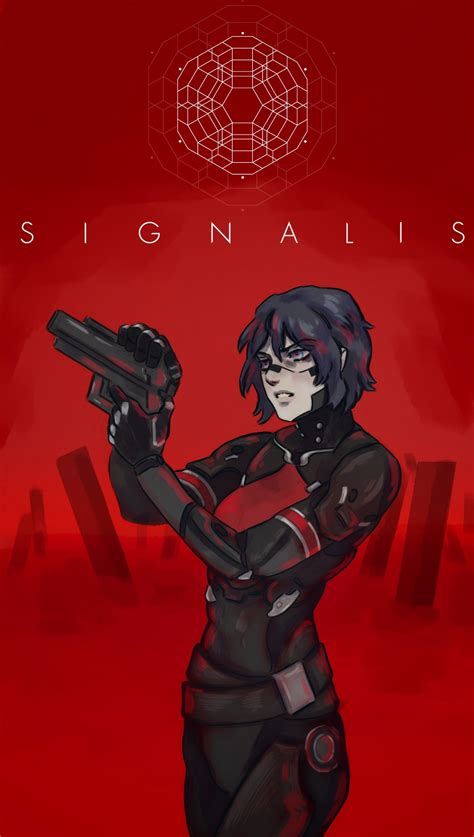 Signalis Games Elster Signalis Game Art Joyreactor