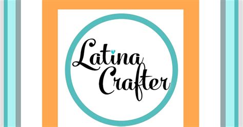 Latina Crafter Sellos en Español Reto de Septiembre