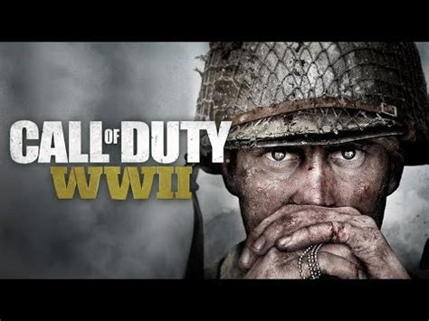 Call Of Duty Wwii Pc Beta Gameplay Cod Ww Youtube