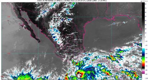 CONAGUA Clima on Twitter Se mantiene el Pronóstico de Lluvias