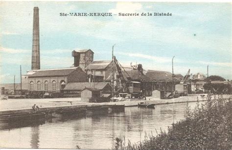 Photos Et Carte Postales Anciennes De Sainte Marie Kerque Mairie De