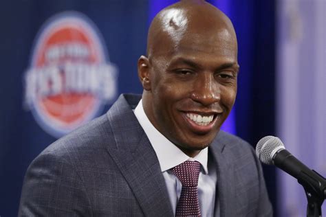 Chauncey Billups Getting Career Advice From Knicks Front Office