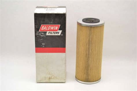 Baldwin Pf7655 Fuel Filter Cartridge Element Replacement Part B491592