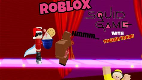 Squid Game Roblox With Marcuschristofides2119 Youtube