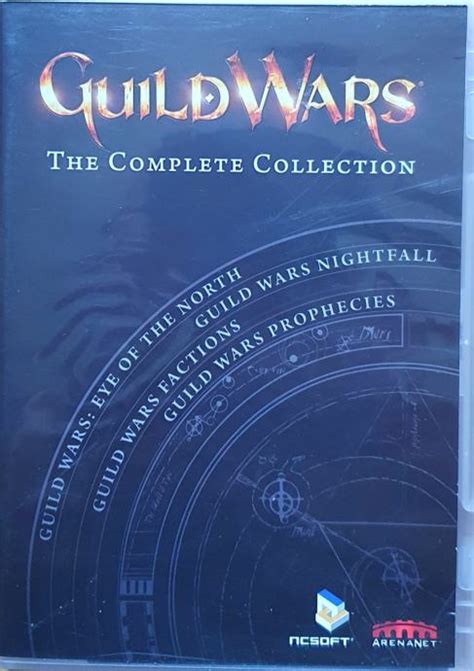 Guild Wars The Complete Collection