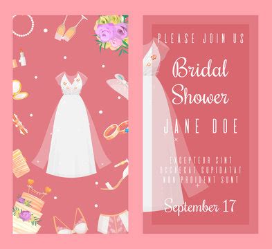 Lingerie Party Invitation Images Browse Stock Photos Vectors And Video Adobe Stock