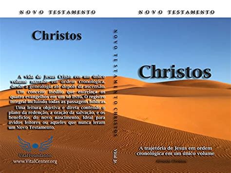 PDF Novo Testamento Christos A história de Jesus em ordem