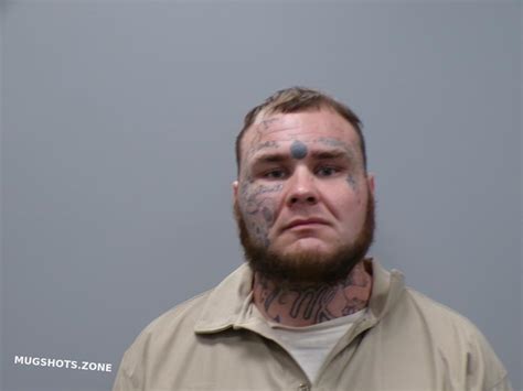 Davenport Seth Allen Southwest Regional Jail Mugshots Zone