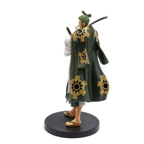 Jual Figure Action Action Figure One Piece Roronoa Zoro Wano Kimono