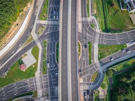 Road Intersection | Types of Road Intersections - Highway Crossings