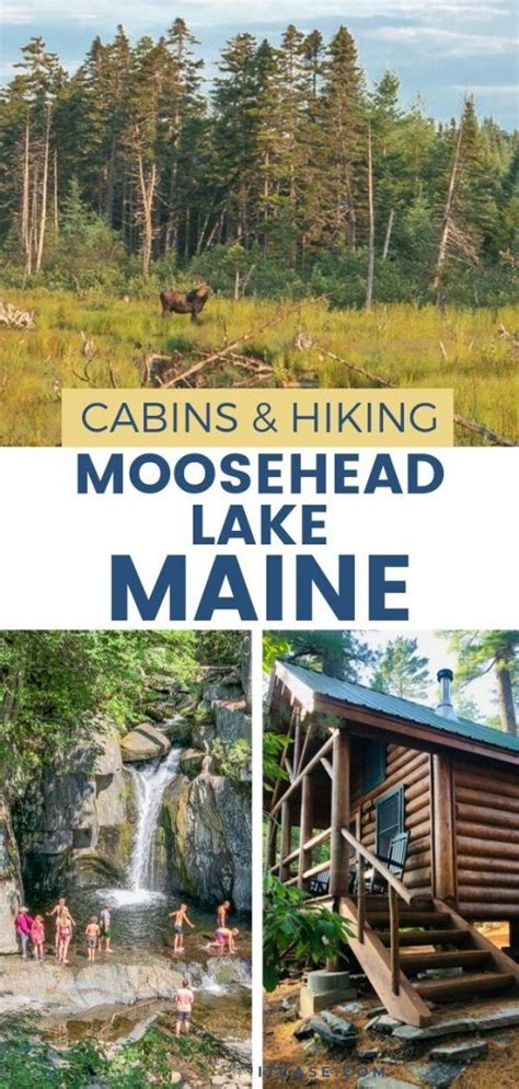 My hiking and cabin weekend in moosehead lake maine – Artofit