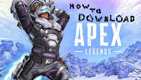 How to download apex legends on pc? - Big Game Bears