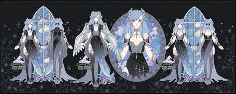 Custom Design Commission By Dreaming Witch On Deviantart