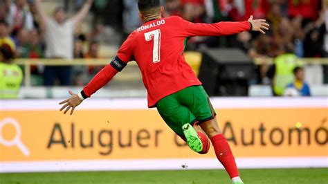 Cristiano Ronaldo Shines As Portugal Prepares For Euro 2024 Glory