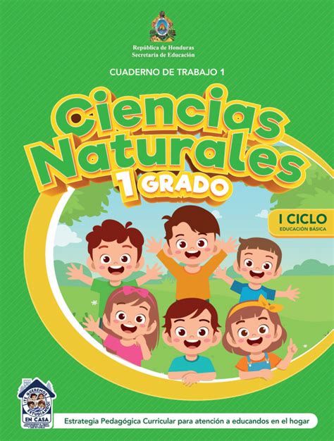 Libro De Ciencias Naturales Grado Honduras