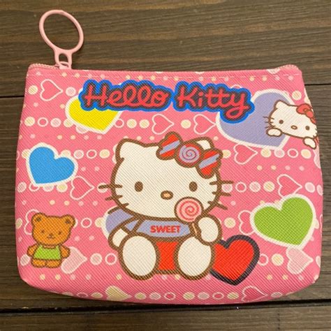 Hello Kitty Accessories Hello Kitty Coin Purse Poshmark