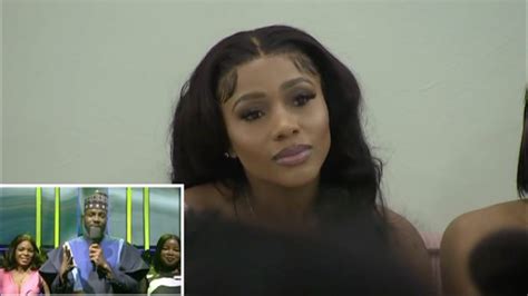 BBNAIJA ALL STARS LIVE SHOW MERCY EKE AND CROSS CLASH EBUKA REVEALS