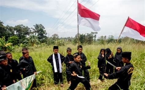 6 Perguruan Pencak Silat Indonesia Yang Buka Cabang Di Luar Negeri