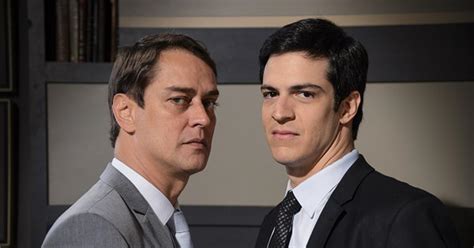 Amor Vida F Lix E Eron V O Disputar Niko Em Tri Ngulo Gay Not Cias Da Tv