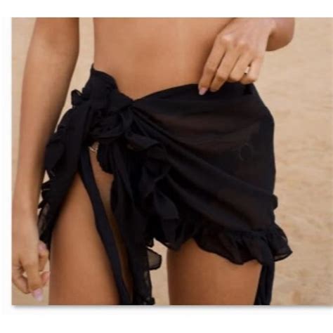 Bikini Wrap Kaftan Sarong Beach Jupes Sexy Maillots De Bain Cover Ups Femmes Maillots De Bain