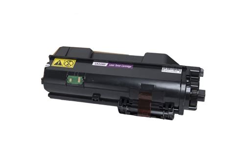 TK1160 Kyocera Ecosys Toner For Ecosys P2040dn Monochromatic Laser Printer