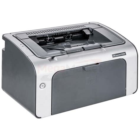 Megamarket Drukarka Laserowa Mono Hp Laserjet P