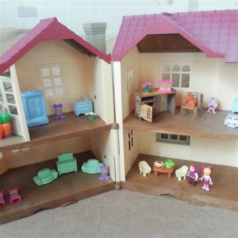 ДОМ,, Sylvanian Families" – купить в Москве, цена 900 руб., дата ...