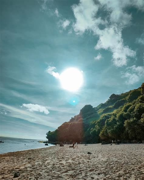 Pantai Gunung Payung Surga Tersembunyi Di Tengah Bali