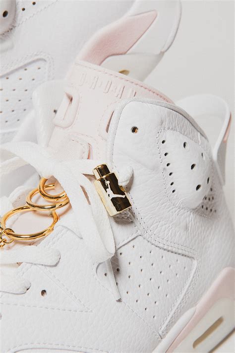 WMNS Air Jordan VI Retro Gold Hoops Raffle Closed Footpatrol Blog