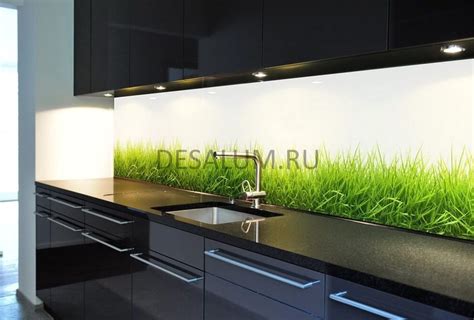 Купить пластиковые стеновые панели для кухни в Москве: установка | Desalum