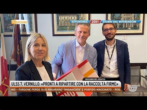 Tg Bassano Edizione Completa Rete Veneta Medianordest