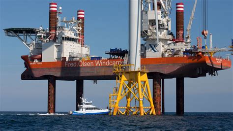 Nj Looks For More Offshore Wind Proposals Nj Spotlight News