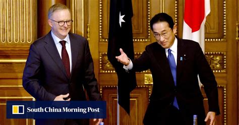 Japan And Australia To Share Intelligence On ‘chinas Intentions In