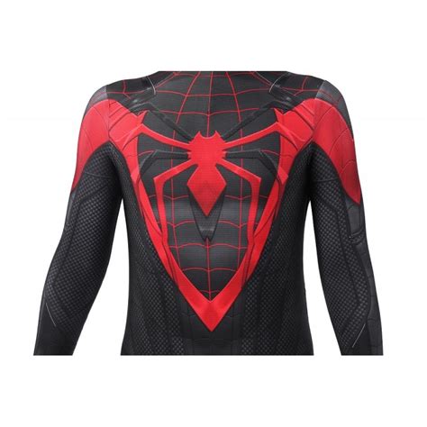 Marvel's Spider-Man: Miles Morales PS5 Suit V2 | HMCosplay