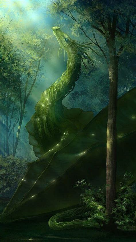 Pin By Daria Temnikova On Fantasy Landscape Mythical Creatures