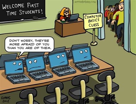 Pc Training Computer Jokes Computer Humor Internet Funny