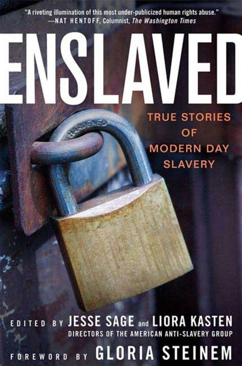 Enslaved: True Stories of Modern Day Slavery - Tradebook for Courses