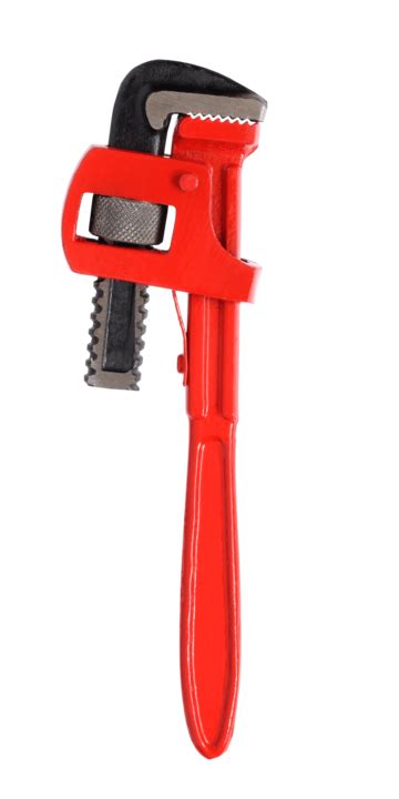 Pipe Wrench Pipe Wrench Tighten Spanner Png Transparent Image And