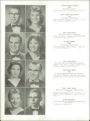 Avondale High School - Plume Yearbook (Avondale Estates, GA), Class of 1960, Page 40 of 184