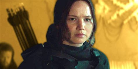 Hunger Games: Jennifer Lawrence Open To Katniss Return Despite ...