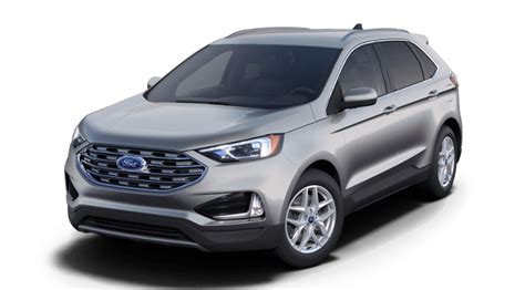 2021 Ford Edge SEL Carbonized Grey, 2.0L EcoBoost® Engine | Mohawk Ford Sales