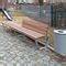 Banc Public Contemporain CADO LEVIS Gem Westeifel Werke GmbH En