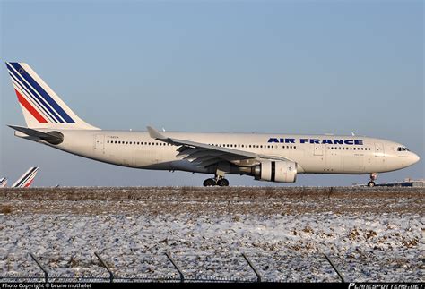 F Gzch Air France Airbus A Photo By Bruno Muthelet Id