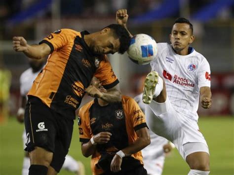 Águila derrota a Olimpia Así quedó el grupo C de Copa Centroamericana