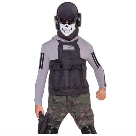 Costumes | Call Of Duty Ghost Costume | Poshmark