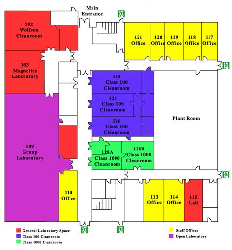 Manchester Academy Floor Plan Floorplansclick