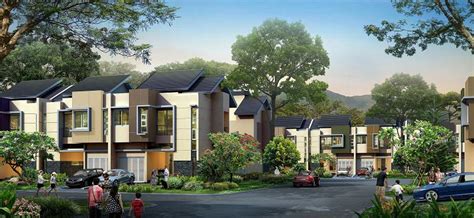 CLUSTER CANARY THE SPRINGS SUMMARECON SERPONG RUMAH JURAGAN Property