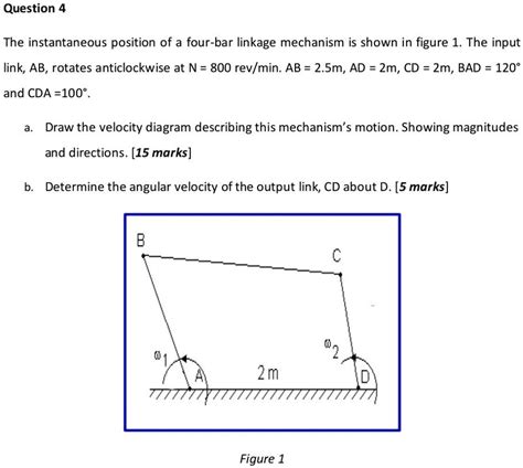 SOLVED Solve This Asap Please Question 4 The Instantaneous Position Of